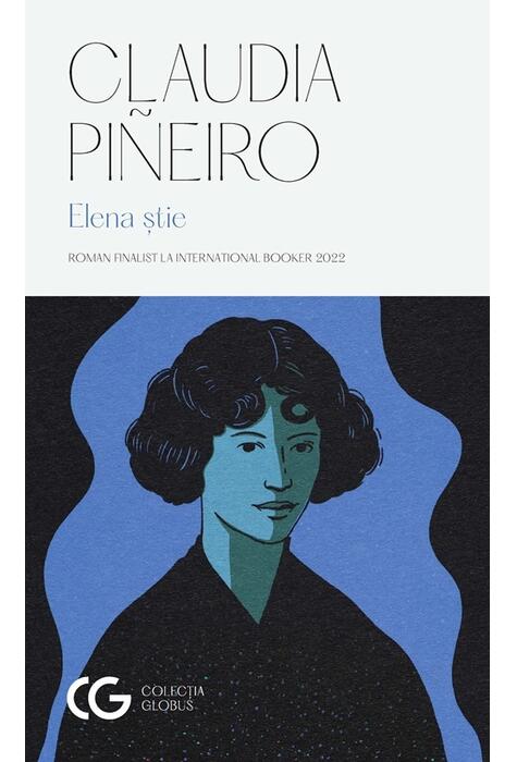 Copertă produs Elena știe