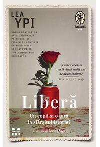 Copertă produs Liberă