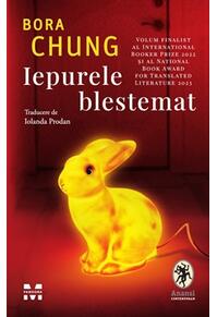 Copertă produs Iepurele blestemat