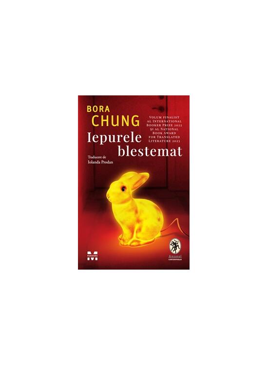 Copertă produs Iepurele blestemat - gallery big 1