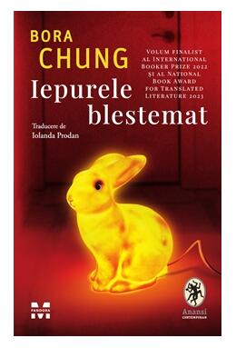 Copertă produs Iepurele blestemat