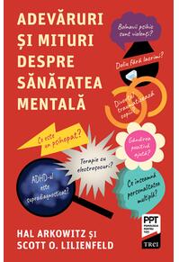 Copertă produs Adevăruri și mituri despre sănătatea mentală