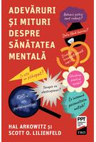 Adevăruri și mituri despre sănătatea mentală