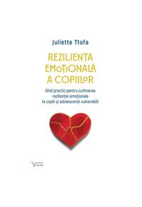 Copertă produs Reziliența emoțională a copiilor