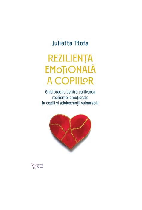 Copertă produs Reziliența emoțională a copiilor