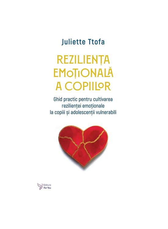 Copertă produs Reziliența emoțională a copiilor - gallery big 1
