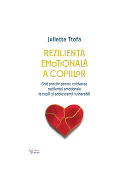 Copertă produs Reziliența emoțională a copiilor
