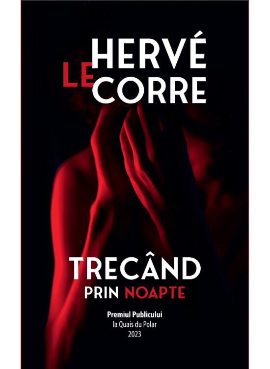 Copertă produs Trec&acirc;nd prin noapte - gallery big 1