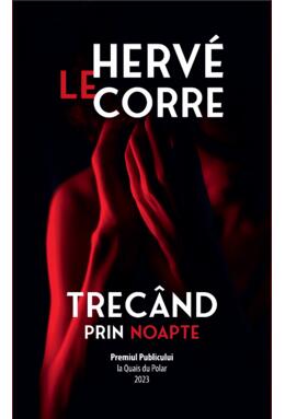 Copertă produs Trec&acirc;nd prin noapte