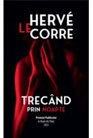 Trec&acirc;nd prin noapte