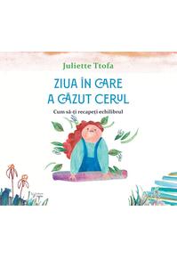 Copertă produs Ziua &icirc;n care a căzut cerul