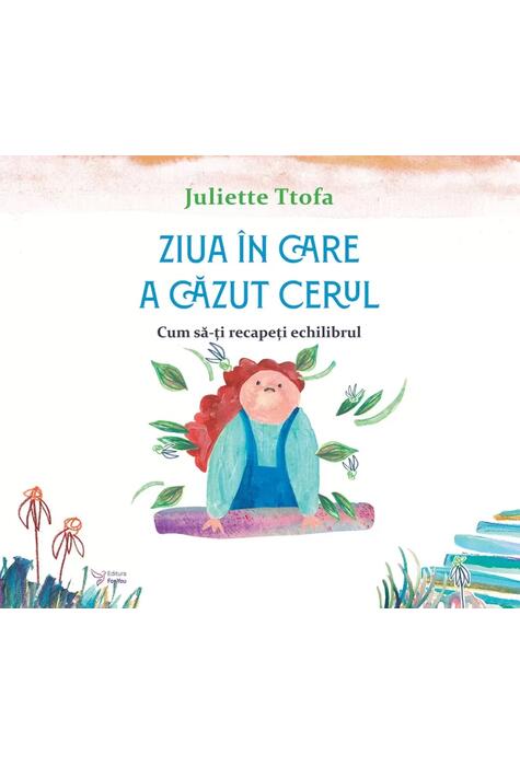 Copertă produs Ziua &icirc;n care a căzut cerul