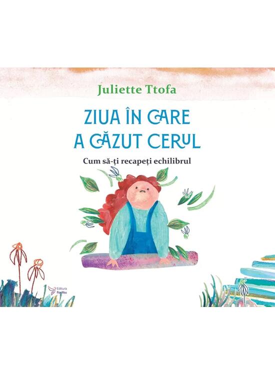 Copertă produs Ziua &icirc;n care a căzut cerul - gallery big 1