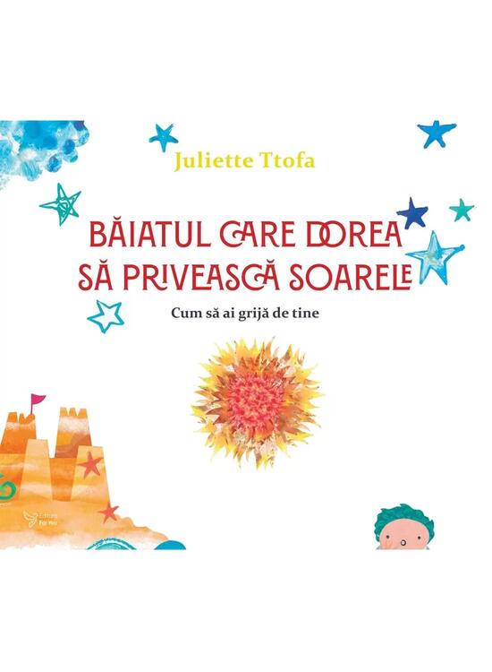 Copertă produs Băiatul care dorea să privească soarele - gallery big 1