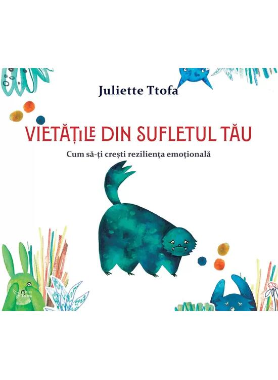 Copertă produs Vietățile din sufletul tău - gallery big 1