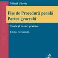 Copertă produs Fișe de Procedură penală. Partea generală - gallery small 