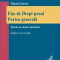 Copertă produs Fișe de Drept penal. Partea generală - gallery small 