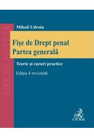 Imagine produs Fișe de Drept penal. Partea generală