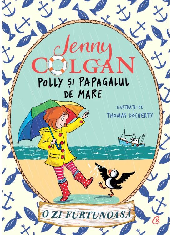Copertă produs Pachet Seria Polly și papagalul de mare (incomplet) - gallery big 4
