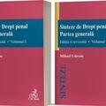 Copertă produs Sinteze de Drept penal. Partea generală (Vol. 1 + Vol. 2) - gallery small 