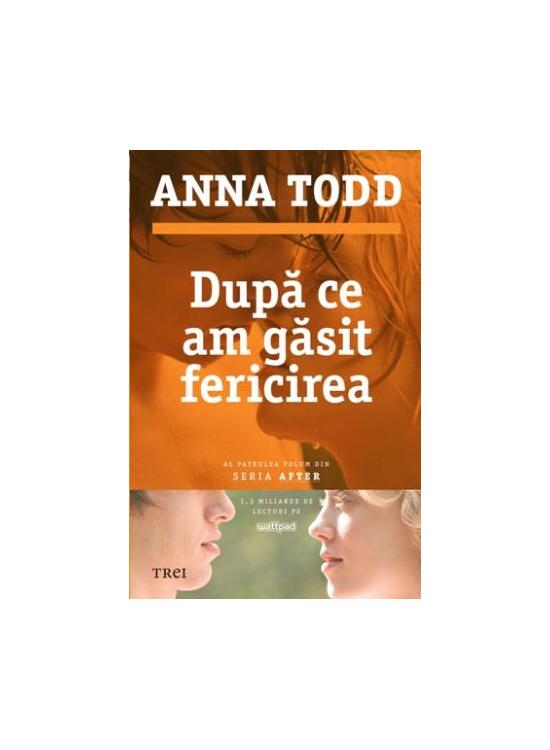 Copertă produs Pachet Seria After (incomplet) - gallery big 3