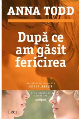 Copertă produs Pachet Seria After (incomplet)