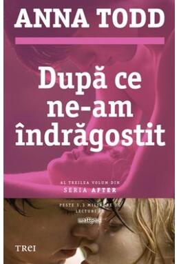 Copertă produs Pachet Seria After (incomplet)