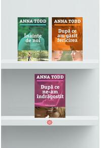 Copertă produs Pachet Seria After (incomplet)