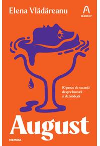 Copertă produs August
