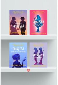 Copertă produs Pachet Seria Cronicile Rosewood (incomplet)