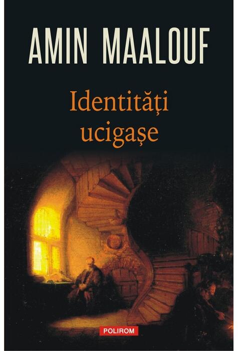 Copertă produs Identități ucigașe