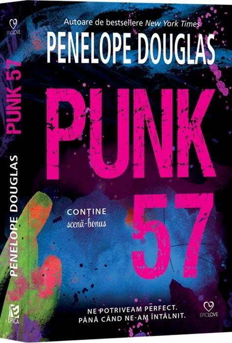 Copertă produs Punk57