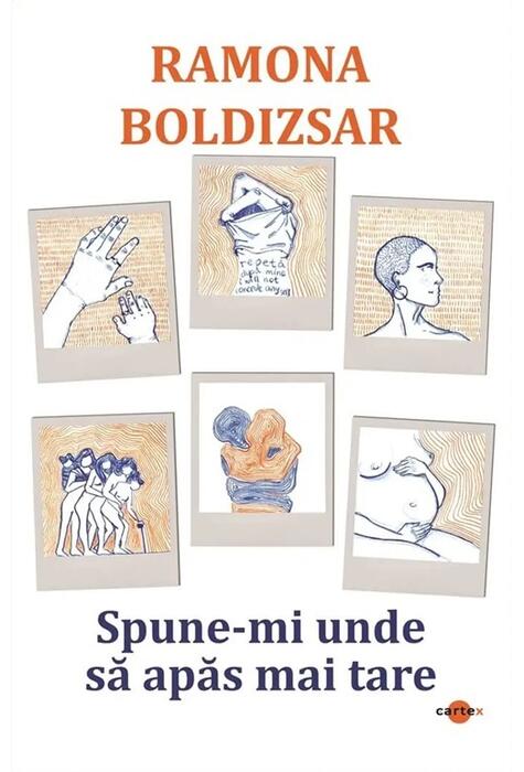 Copertă produs Spune-mi unde să apăs mai tare