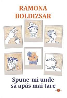 Copertă produs Spune-mi unde să apăs mai tare