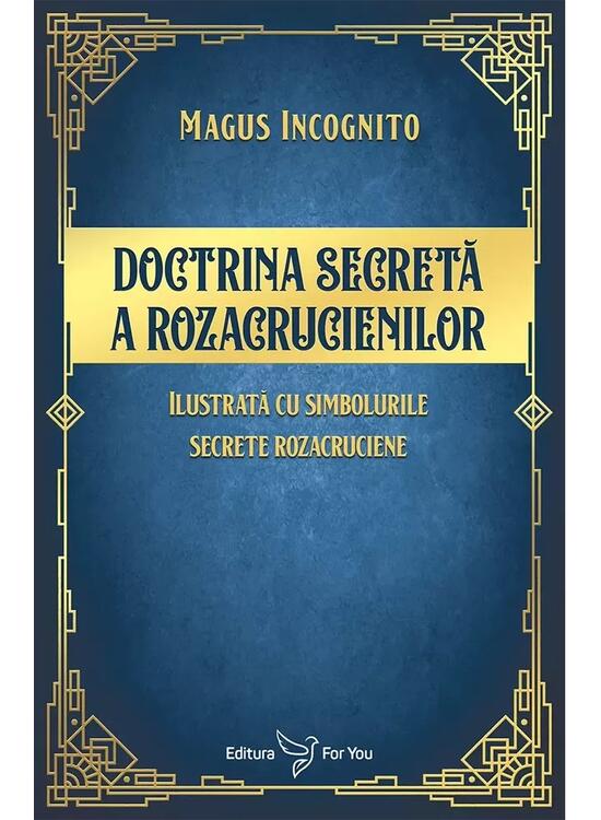 Copertă produs Doctrina secretă a rozacrucienilor - gallery big 1