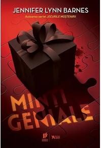 Copertă produs Minți geniale (Vol. 1)