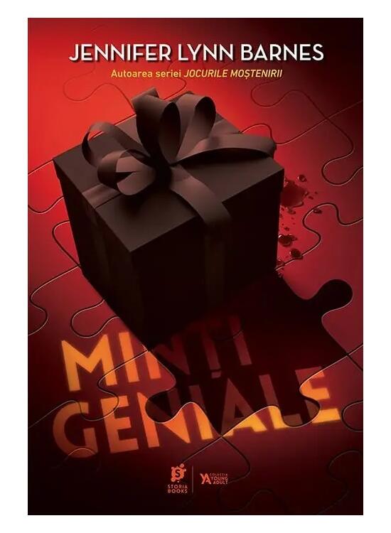 Copertă produs Minți geniale (Vol. 1) - gallery big 1