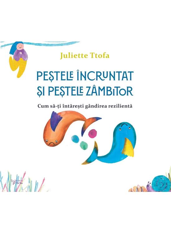 Copertă produs Peștele &icirc;ncruntat și peștele z&acirc;mbitor - gallery big 1