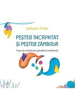 Copertă produs Peștele &icirc;ncruntat și peștele z&acirc;mbitor