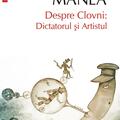Copertă produs Despre Clovni: Dictatorul şi Artistul - gallery small 
