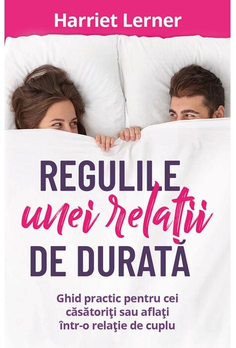Copertă produs Regulile unei relații de durată