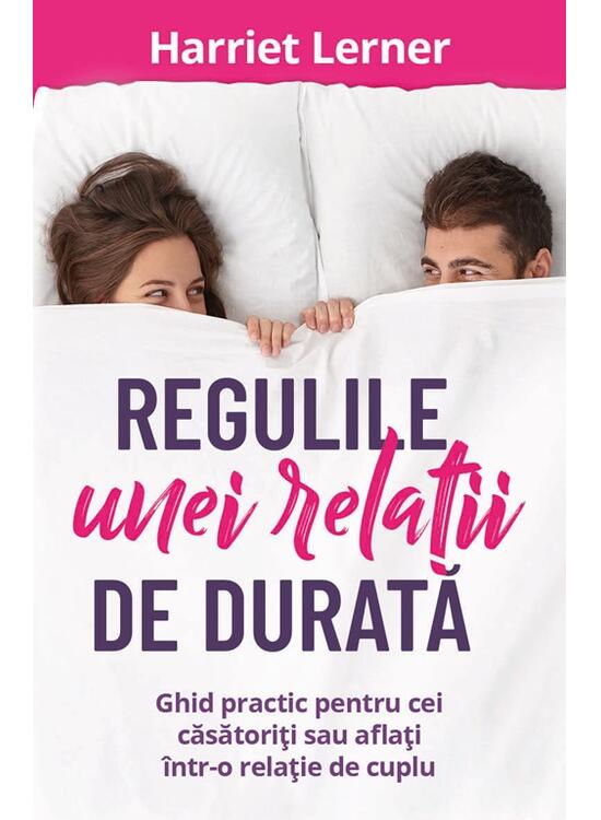 Copertă produs Regulile unei relații de durată - gallery big 1