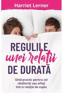 Copertă produs Regulile unei relații de durată