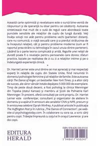 Copertă produs Regulile unei relații de durată
