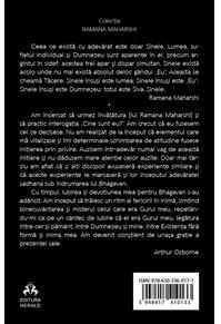 Copertă produs Cine sunt eu?