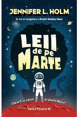 Copertă produs Leii de pe Marte