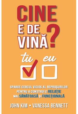 Copertă produs Cine e de vină?
