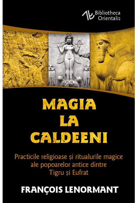 Copertă produs Magia la Caldeeni