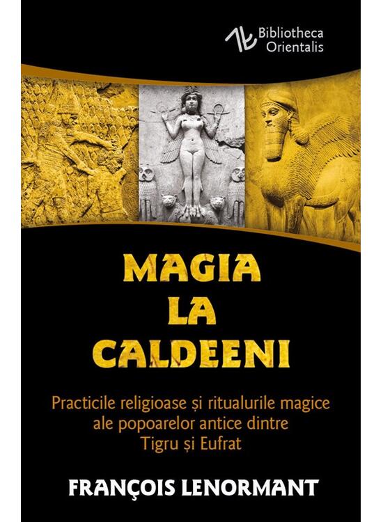 Copertă produs Magia la Caldeeni - gallery big 1