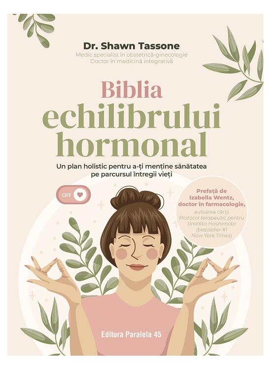 Copertă produs Biblia echilibrului hormonal - gallery big 1